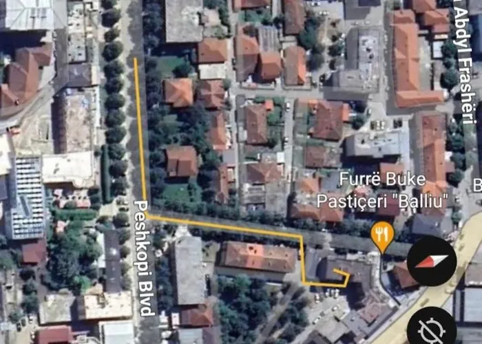 Apartment Ne Diber *