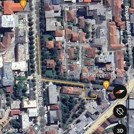 Apartment Ne Diber *